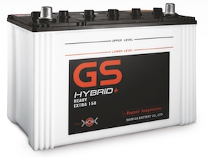 สินค้าใหม่ GS Hybrid+ Heavy extra 150